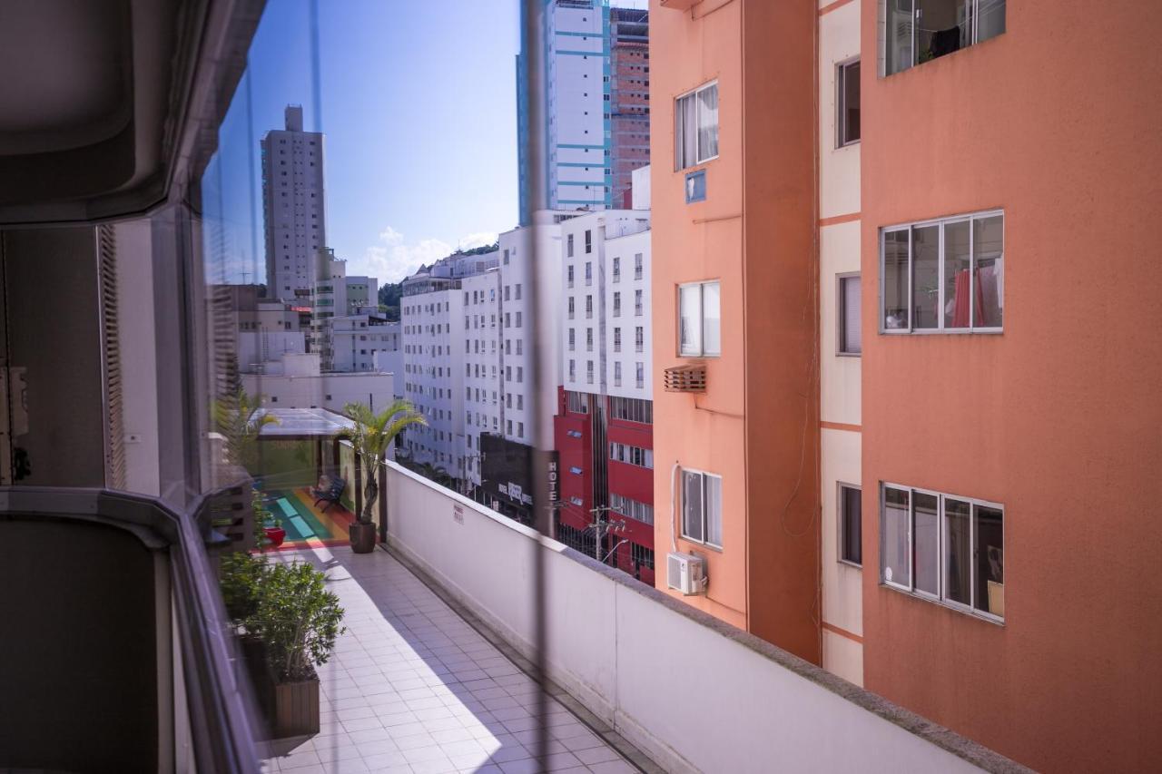 Apartamento Av. Brasil Frente Sh. Atlantico Balneário Camboriú Zewnętrze zdjęcie